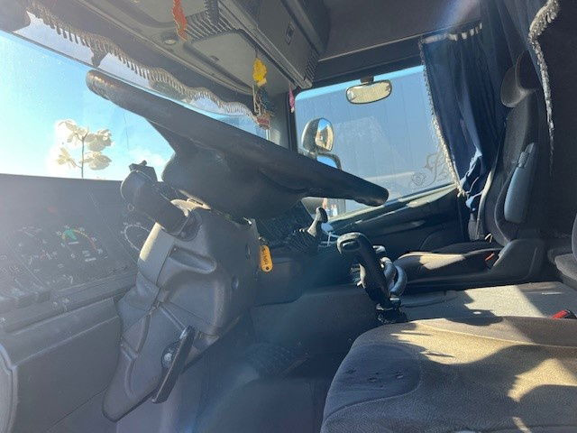 Scania R144-460 V8 .460 6x2 - Φορτηγό μεταφοράς εμπορευματοκιβωτίων/ Κινητό αμάξωμα: φωτογραφία 5 Scania R144-460 V8 .460 6x2 - Φορτηγό μεταφοράς εμπορευματοκιβωτίων/ Κινητό αμάξωμα: φωτογραφία 5