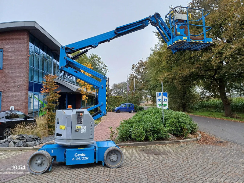 Genie Z34/22N - Καλαθοφόρο ανυψωτικό: φωτογραφία 5 Genie Z34/22N - Καλαθοφόρο ανυψωτικό: φωτογραφία 5