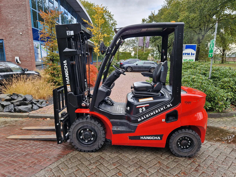 Hangcha CPCD25-XF2 - Περονοφόρο όχημα: φωτογραφία 4 Hangcha CPCD25-XF2 - Περονοφόρο όχημα: φωτογραφία 4