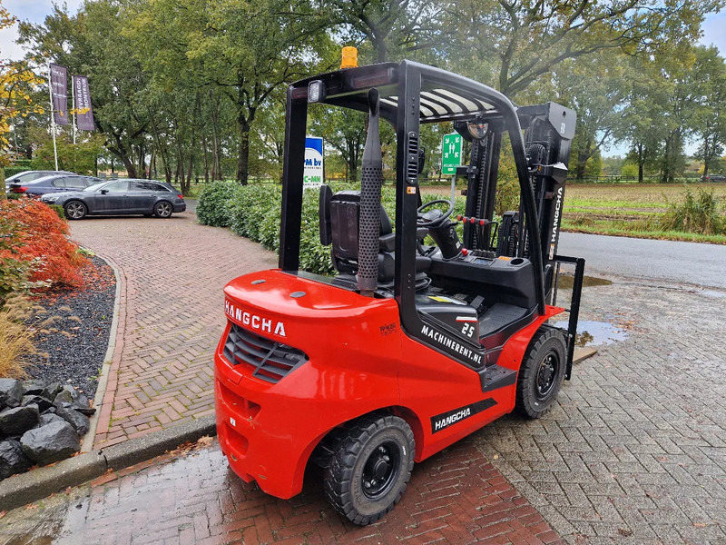 Hangcha CPCD25-XF2 - Περονοφόρο όχημα: φωτογραφία 5 Hangcha CPCD25-XF2 - Περονοφόρο όχημα: φωτογραφία 5