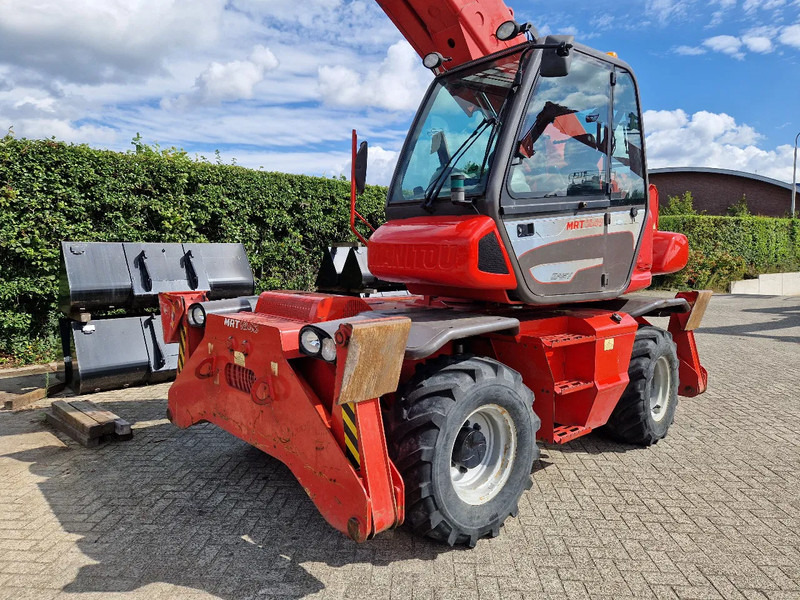Manitou MRT 1840 Easy - Φορτωτής: φωτογραφία 2 Manitou MRT 1840 Easy - Φορτωτής: φωτογραφία 2