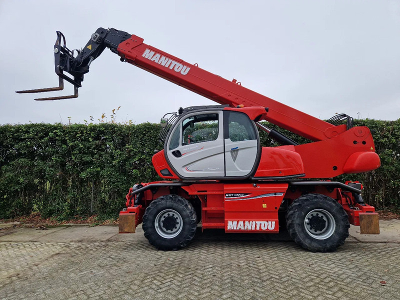 Manitou MRT 2550+ AC - Φορτωτής: φωτογραφία 1 Manitou MRT 2550+ AC - Φορτωτής: φωτογραφία 1