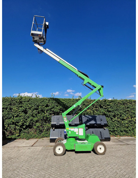 Niftylift HR12NDE New Battery - Καλαθοφόρο ανυψωτικό: φωτογραφία 3 Niftylift HR12NDE New Battery - Καλαθοφόρο ανυψωτικό: φωτογραφία 3