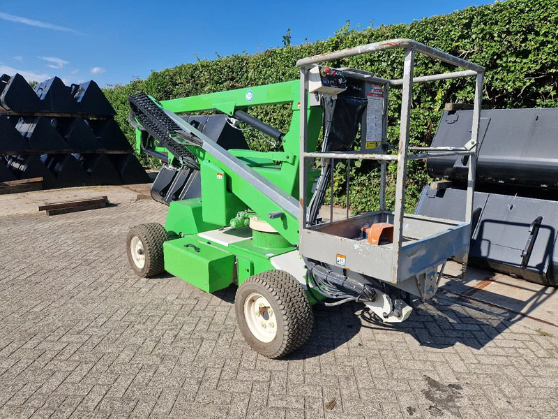 Niftylift HR12NDE New Battery - Καλαθοφόρο ανυψωτικό: φωτογραφία 5 Niftylift HR12NDE New Battery - Καλαθοφόρο ανυψωτικό: φωτογραφία 5