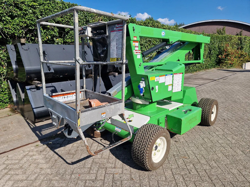 Niftylift HR12NDE New Battery - Καλαθοφόρο ανυψωτικό: φωτογραφία 4 Niftylift HR12NDE New Battery - Καλαθοφόρο ανυψωτικό: φωτογραφία 4