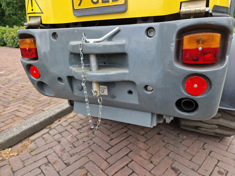 WACKER NEUSON WL 25 - Ελαστιχοφόρος φορτωτής: φωτογραφία 5 WACKER NEUSON WL 25 - Ελαστιχοφόρος φορτωτής: φωτογραφία 5