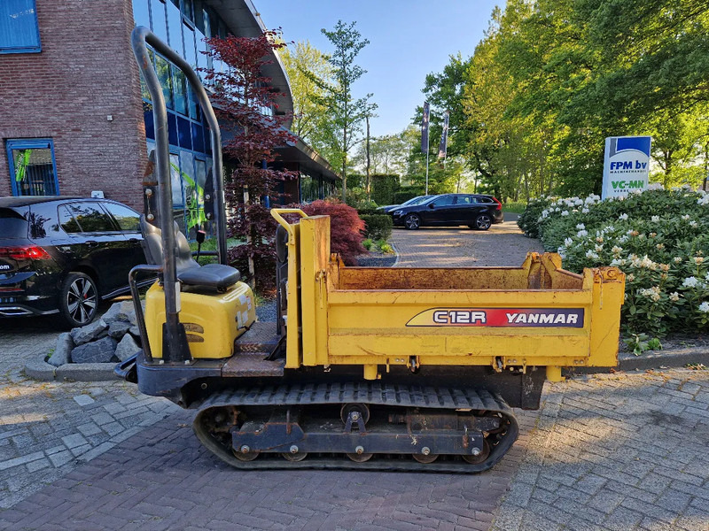 Yanmar C12R-B - Ανατρεπόμενο όχημα: φωτογραφία 1 Yanmar C12R-B - Ανατρεπόμενο όχημα: φωτογραφία 1