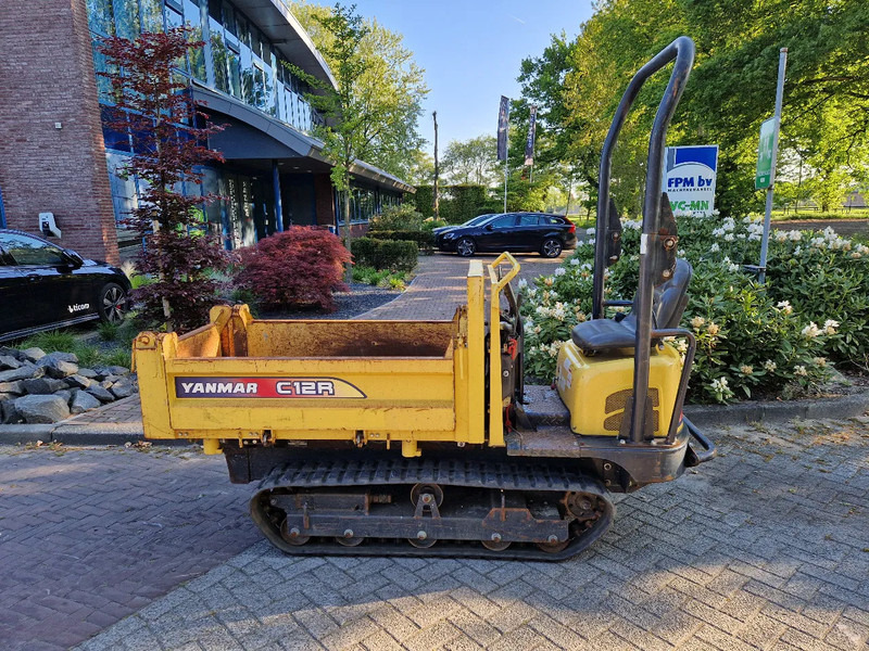 Yanmar C12R-B - Ανατρεπόμενο όχημα: φωτογραφία 2 Yanmar C12R-B - Ανατρεπόμενο όχημα: φωτογραφία 2