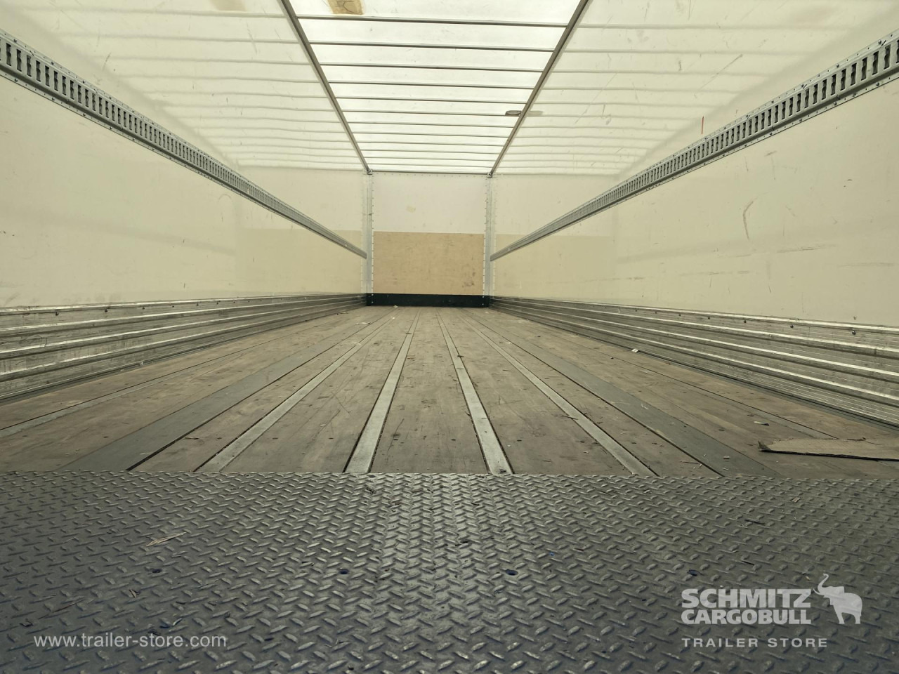 Επικαθήμενο κόφα FRUEHAUF Dryfreight Standard Roller shutter door: φωτογραφία 7
