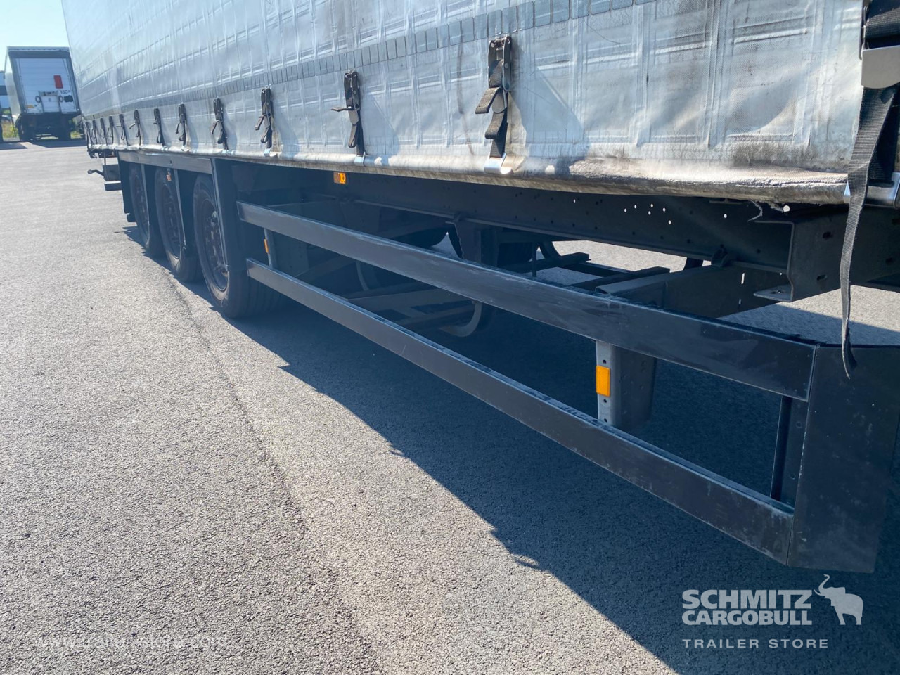 SCHMITZ Curtainsider Mega - Επικαθήμενο κουρτίνα: φωτογραφία 3 SCHMITZ Curtainsider Mega - Επικαθήμενο κουρτίνα: φωτογραφία 3