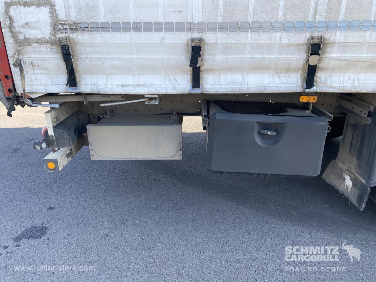 SCHMITZ Curtainsider Standard - Επικαθήμενο κουρτίνα: φωτογραφία 4 SCHMITZ Curtainsider Standard - Επικαθήμενο κουρτίνα: φωτογραφία 4