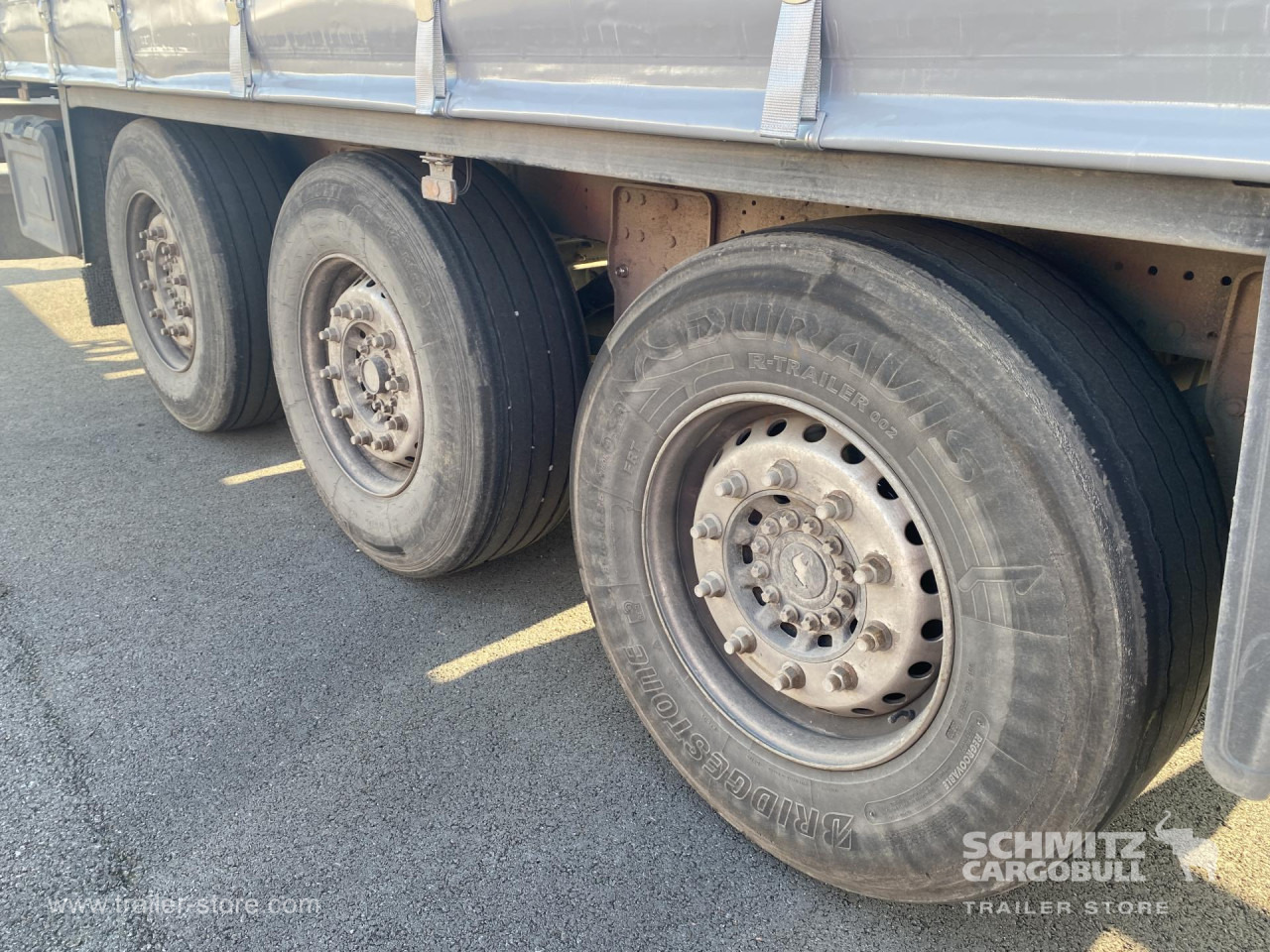 SCHMITZ Curtainsider Standard - Επικαθήμενο κουρτίνα: φωτογραφία 3 SCHMITZ Curtainsider Standard - Επικαθήμενο κουρτίνα: φωτογραφία 3