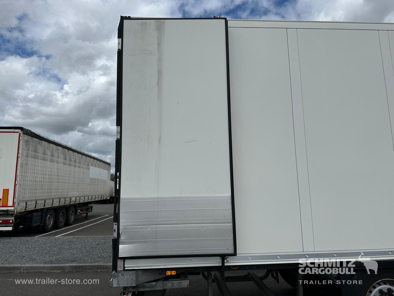 SCHMITZ Reefer Standard Double deck - Επικαθήμενο ισοθερμικό: φωτογραφία 5 SCHMITZ Reefer Standard Double deck - Επικαθήμενο ισοθερμικό: φωτογραφία 5