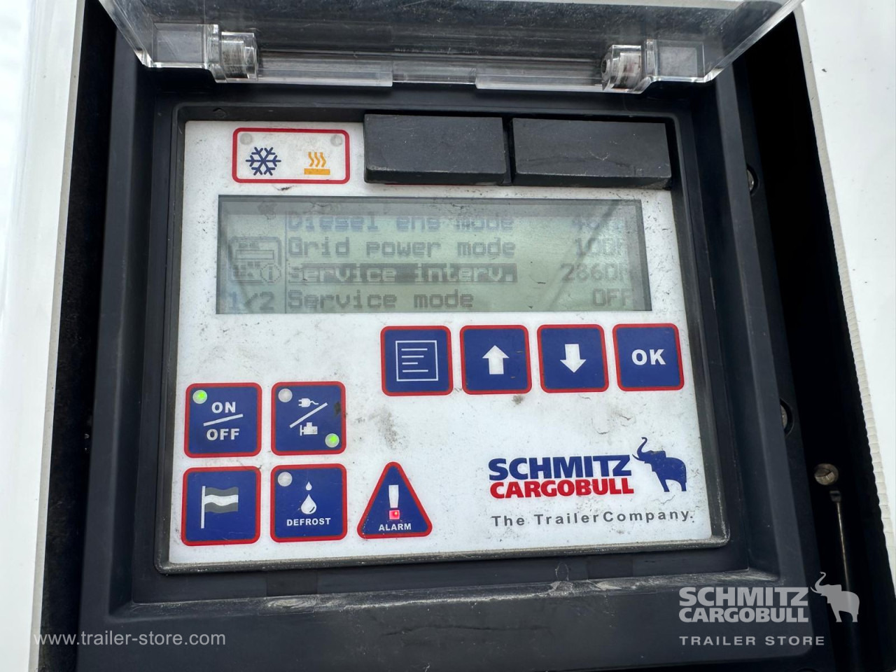 SCHMITZ Reefer Standard Double deck - Επικαθήμενο ισοθερμικό: φωτογραφία 3 SCHMITZ Reefer Standard Double deck - Επικαθήμενο ισοθερμικό: φωτογραφία 3