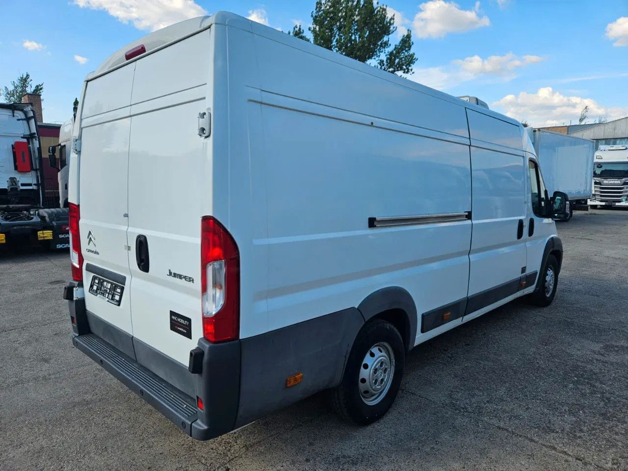 Citroën Jumper Frigo L4H2 Thermo King V-300 Max below ze - Επαγγελματικό αυτοκίνητο ψυγείο: φωτογραφία 4 Citroën Jumper Frigo L4H2 Thermo King V-300 Max below ze - Επαγγελματικό αυτοκίνητο ψυγείο: φωτογραφία 4