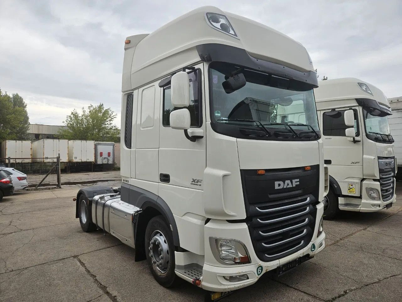 DAF XF 460 SSC, Intarder, New Smart2 Tachograph, Sta - Τράκτορας: φωτογραφία 2 DAF XF 460 SSC, Intarder, New Smart2 Tachograph, Sta - Τράκτορας: φωτογραφία 2