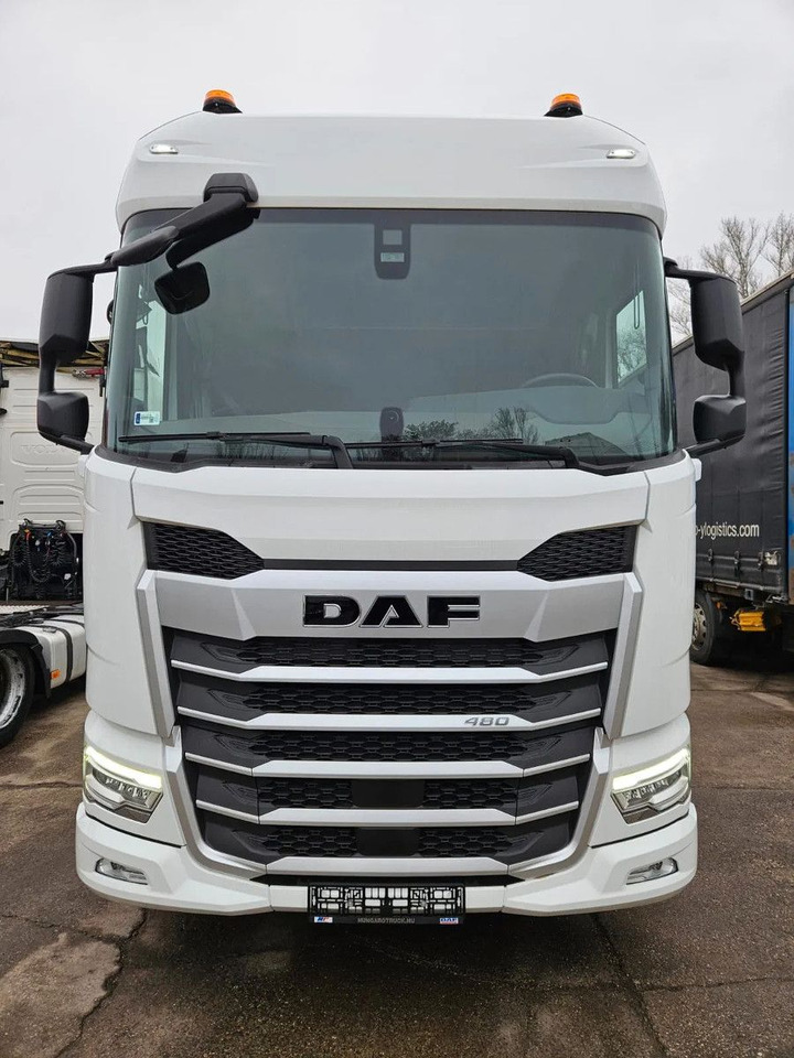 DAF XF 480 Brand NEW! Full Spoiler, Reversing Camera - Τράκτορας: φωτογραφία 2 DAF XF 480 Brand NEW! Full Spoiler, Reversing Camera - Τράκτορας: φωτογραφία 2