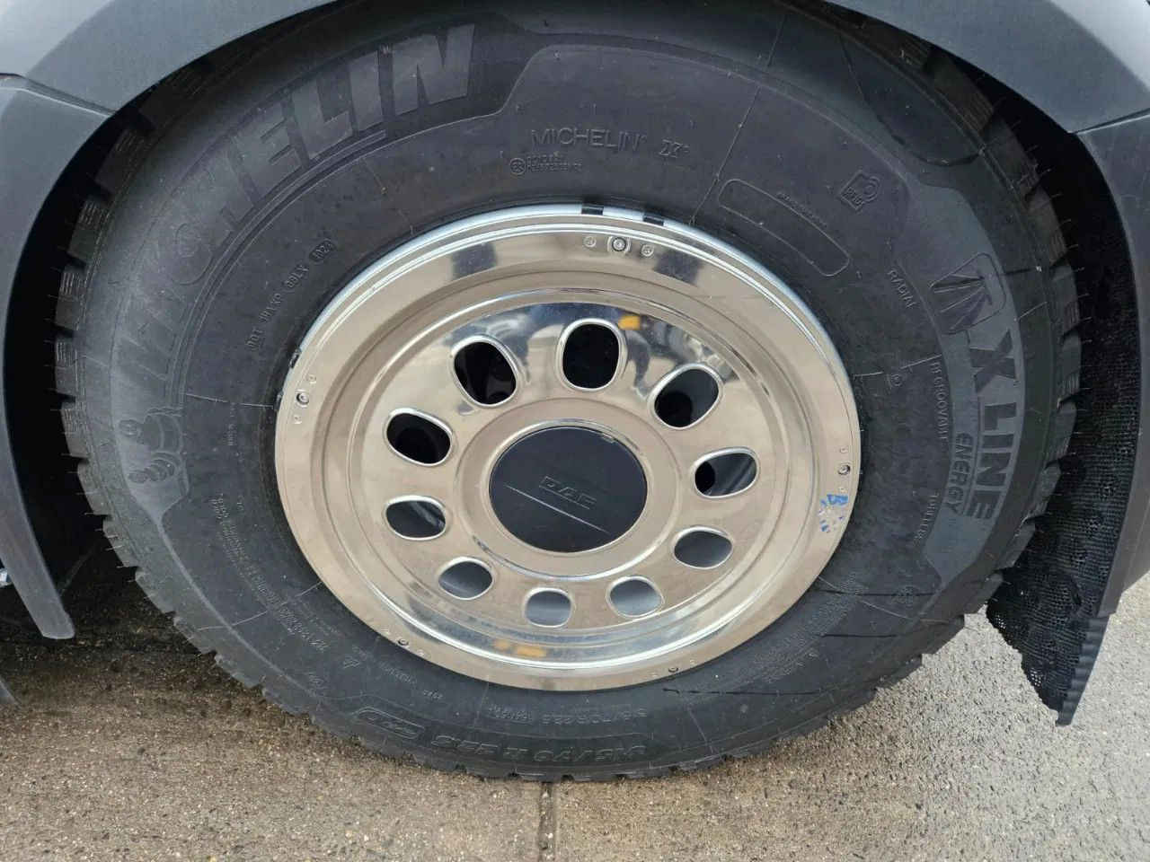 Νέα Τράκτορας DAF XF 480 Brand NEW! Full Spoiler, Reversing Camera: φωτογραφία 18