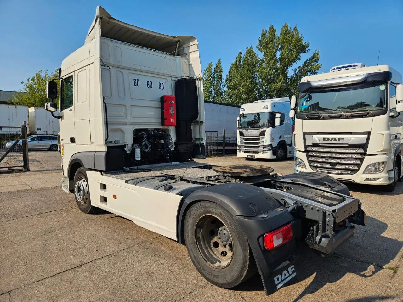 DAF XF 480 SC-Standard-Intarder-StandKlima-2 Units - Τράκτορας: φωτογραφία 3 DAF XF 480 SC-Standard-Intarder-StandKlima-2 Units - Τράκτορας: φωτογραφία 3