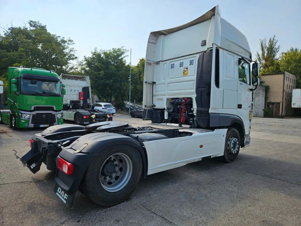 DAF XF 480 SSC-Standard-StandKlima-4 Units-4 new tir - Τράκτορας: φωτογραφία 3 DAF XF 480 SSC-Standard-StandKlima-4 Units-4 new tir - Τράκτορας: φωτογραφία 3