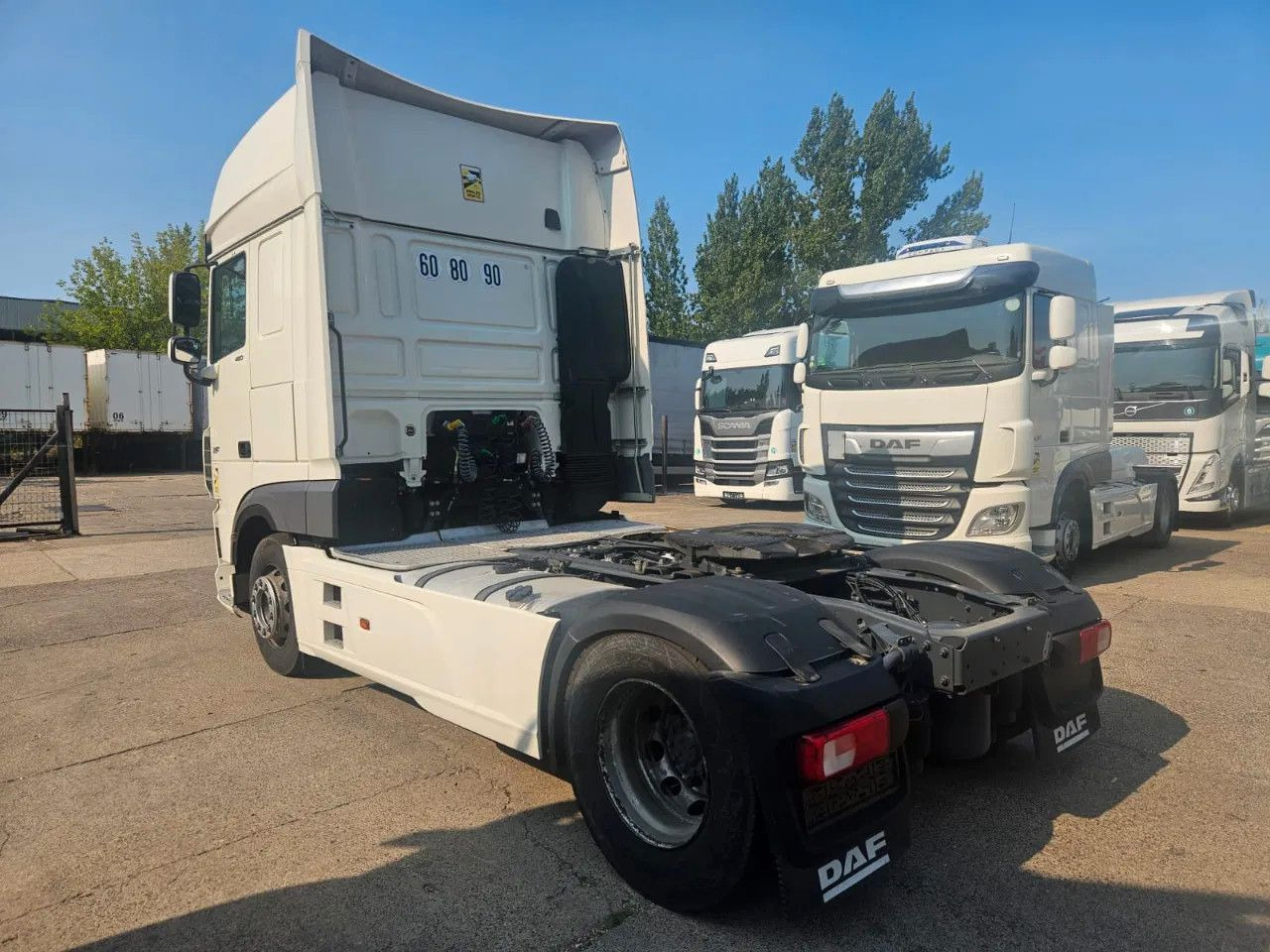 DAF XF 480 SSC-Standard-StandKlima-6 Units - Τράκτορας: φωτογραφία 4 DAF XF 480 SSC-Standard-StandKlima-6 Units - Τράκτορας: φωτογραφία 4