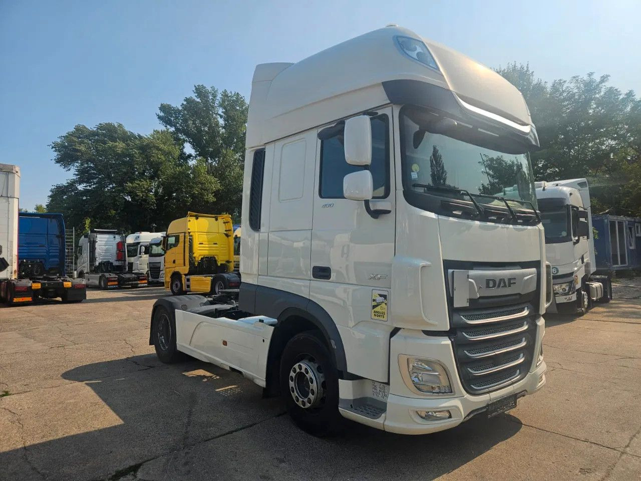 DAF XF 480 SSC-Standard-StandKlima-9 Units - Τράκτορας: φωτογραφία 2 DAF XF 480 SSC-Standard-StandKlima-9 Units - Τράκτορας: φωτογραφία 2