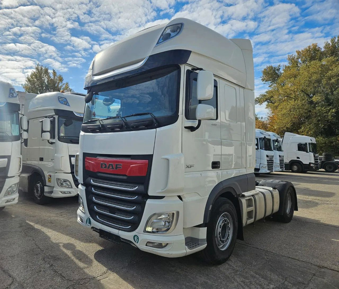 DAF XF 480 SSC-Standard-StandKlima - Τράκτορας: φωτογραφία 1 DAF XF 480 SSC-Standard-StandKlima - Τράκτορας: φωτογραφία 1