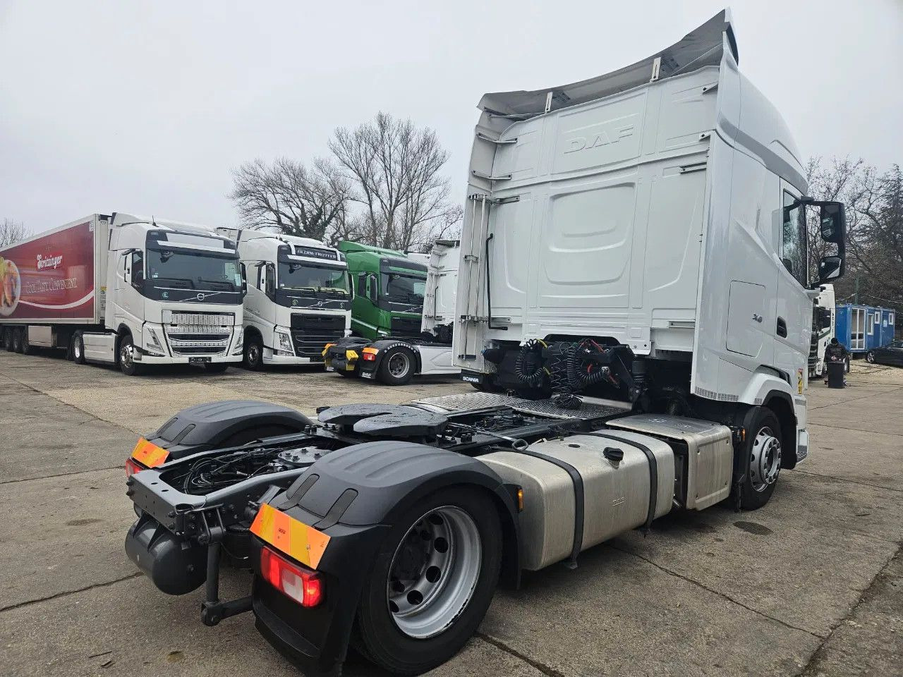 DAF XG 480 Mega, StandKlima, Camera, New Tacho Gen2v - Τράκτορας: φωτογραφία 4 DAF XG 480 Mega, StandKlima, Camera, New Tacho Gen2v - Τράκτορας: φωτογραφία 4