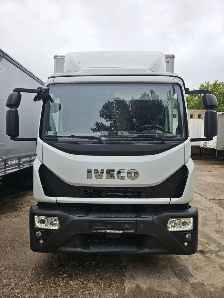 Iveco EuroCargo 120 - 210 BOX 12t Only 7554 km - Φορτηγό κόφα: φωτογραφία 2 Iveco EuroCargo 120 - 210 BOX 12t Only 7554 km - Φορτηγό κόφα: φωτογραφία 2