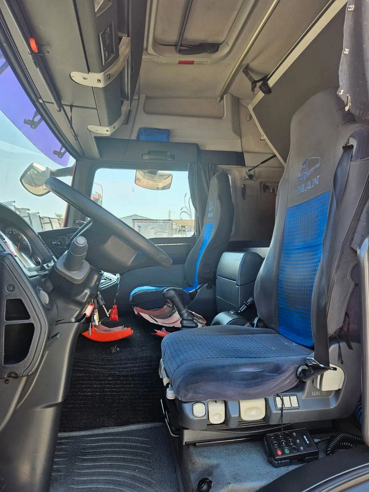 MAN TGL 10.240 Mega - Τράκτορας: φωτογραφία 5 MAN TGL 10.240 Mega - Τράκτορας: φωτογραφία 5