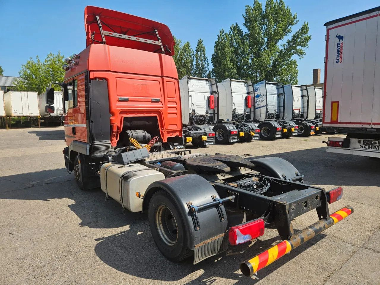 MAN TGL 10.240 Mega - Τράκτορας: φωτογραφία 4 MAN TGL 10.240 Mega - Τράκτορας: φωτογραφία 4