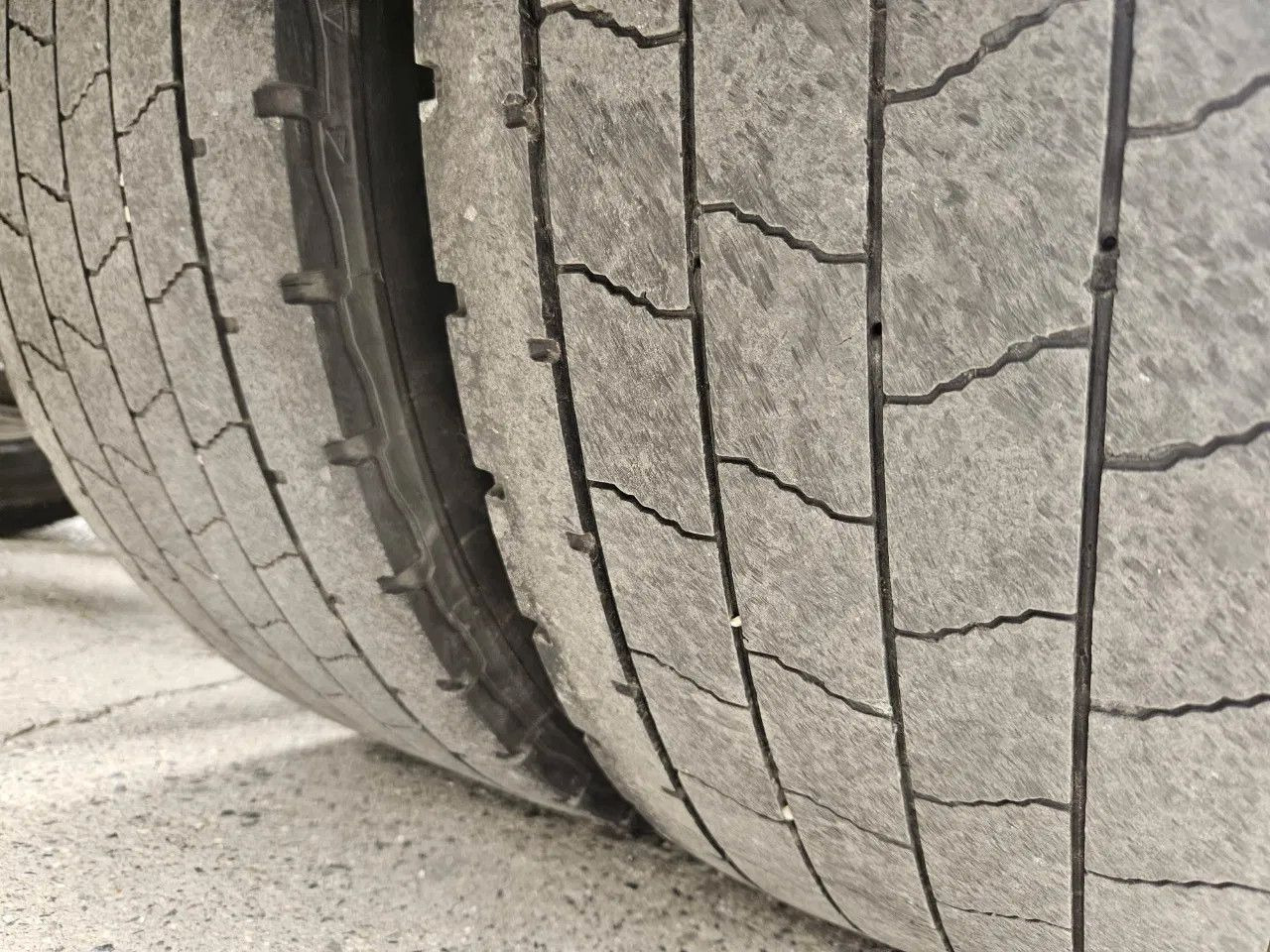 Φορτηγό μεταφοράς εμπορευματοκιβωτίων/ Κινητό αμάξωμα MAN TGX 26.470 XXL BDF 6x2 2 units, NAVI, Lift Axle: φωτογραφία 21