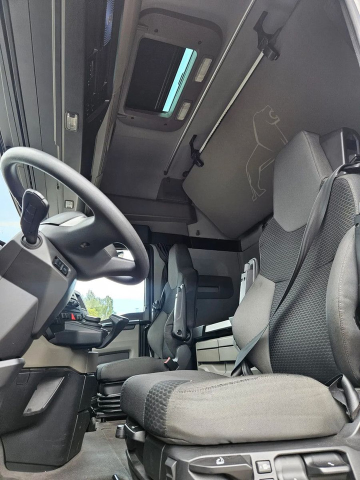 Φορτηγό μεταφοράς εμπορευματοκιβωτίων/ Κινητό αμάξωμα MAN TGX 26.470 XXL BDF 6x2 2 units, NAVI, Lift Axle: φωτογραφία 7