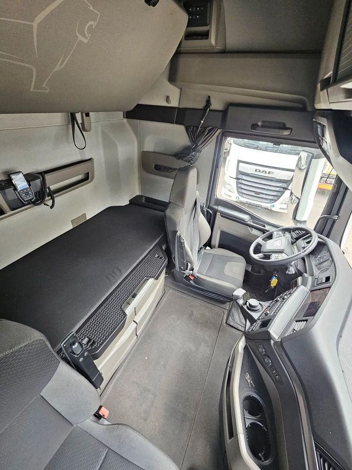 Φορτηγό μεταφοράς εμπορευματοκιβωτίων/ Κινητό αμάξωμα MAN TGX 26.470 XXL BDF 6x2 2 units, NAVI, Lift Axle: φωτογραφία 9