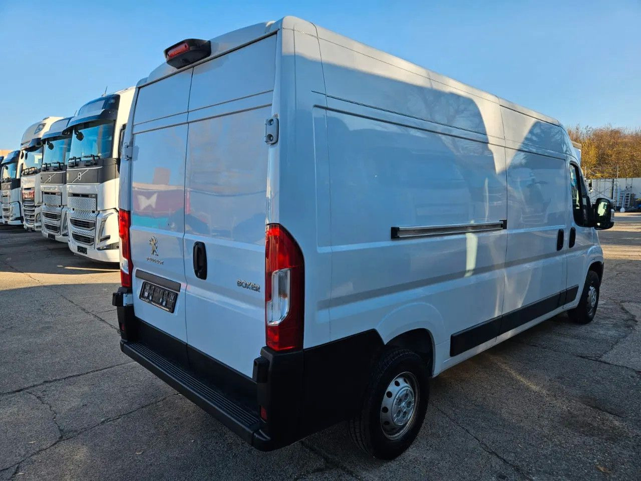 Peugeot Boxer Box 2.2 Premium FT 350 L3H2 Camera 2 units - Επαγγελματικό αυτοκίνητο κόφα: φωτογραφία 3 Peugeot Boxer Box 2.2 Premium FT 350 L3H2 Camera 2 units - Επαγγελματικό αυτοκίνητο κόφα: φωτογραφία 3