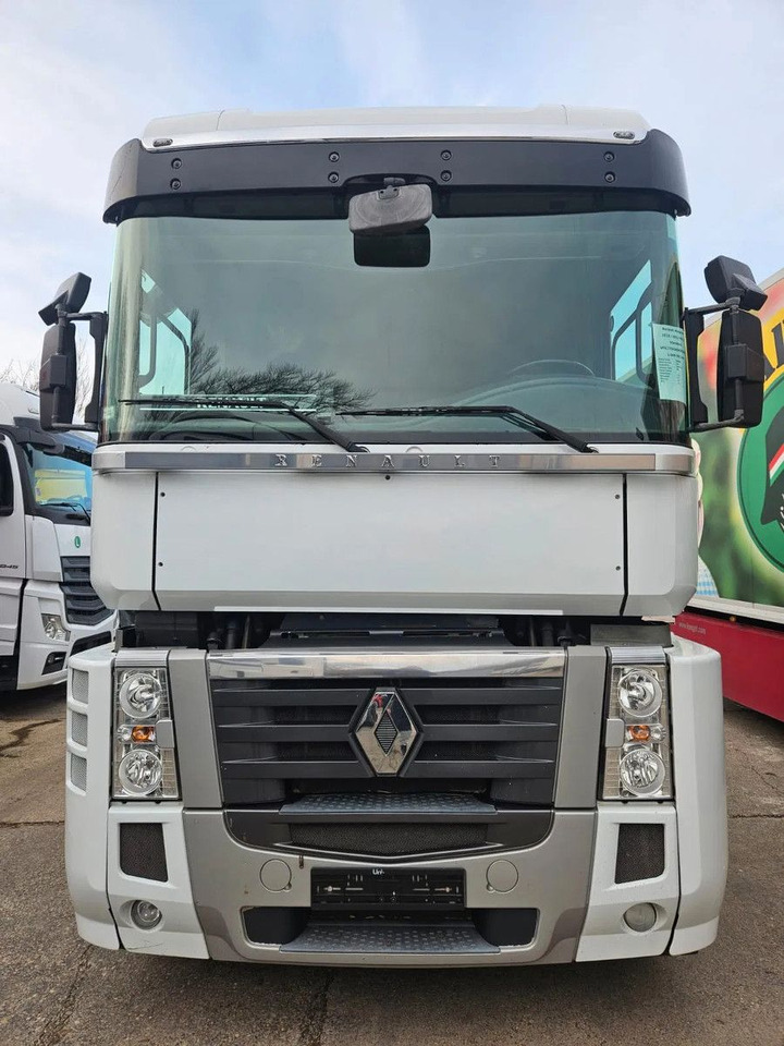 Renault Magnum 480 EEV Standklima, 2 units in stock - Τράκτορας: φωτογραφία 5 Renault Magnum 480 EEV Standklima, 2 units in stock - Τράκτορας: φωτογραφία 5