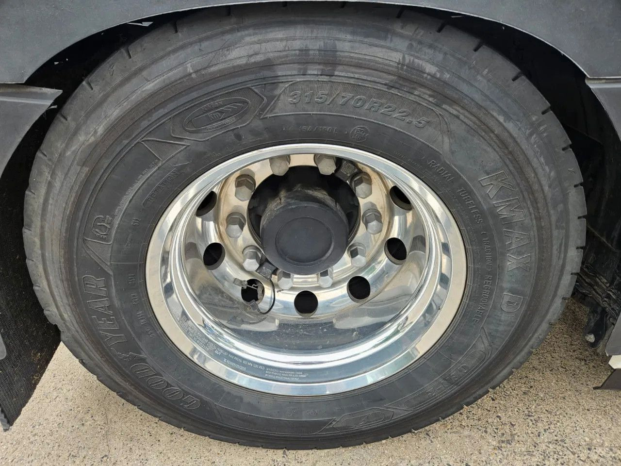 Τράκτορας Volvo FH 460 Turbo Compound, I-Park, HYVA, Microwave,: φωτογραφία 16 Τράκτορας Volvo FH 460 Turbo Compound, I-Park, HYVA, Microwave,: φωτογραφία 16