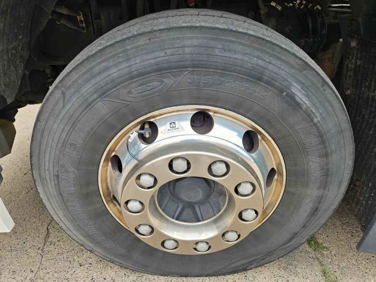 Τράκτορας Volvo FH 460 Turbo Compound, I-Park, HYVA, Microwave,: φωτογραφία 12 Τράκτορας Volvo FH 460 Turbo Compound, I-Park, HYVA, Microwave,: φωτογραφία 12