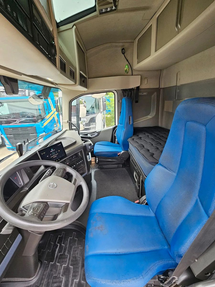 Τράκτορας Volvo FH 460 Turbo Compound, I-Park, HYVA, Microwave,: φωτογραφία 6 Τράκτορας Volvo FH 460 Turbo Compound, I-Park, HYVA, Microwave,: φωτογραφία 6