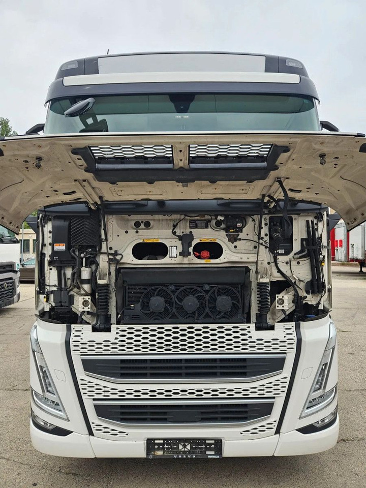 Volvo FH 460 Turbo Compound, I-Park, HYVA, Microwave, - Τράκτορας: φωτογραφία 3 Volvo FH 460 Turbo Compound, I-Park, HYVA, Microwave, - Τράκτορας: φωτογραφία 3