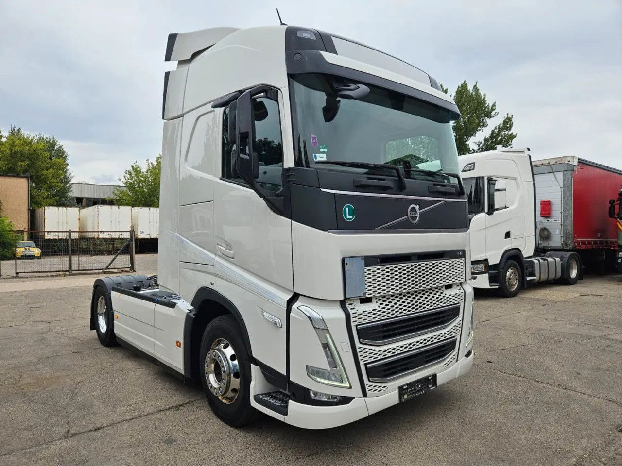 Volvo FH 460 Turbo Compound, I-Park, HYVA, Microwave, - Τράκτορας: φωτογραφία 2 Volvo FH 460 Turbo Compound, I-Park, HYVA, Microwave, - Τράκτορας: φωτογραφία 2