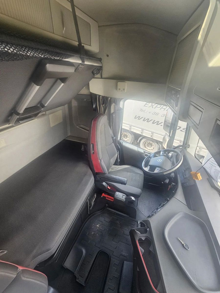 Τράκτορας Volvo FH 500 Globe-Standard-I-Park- ACC- DAS-2 units: φωτογραφία 9
