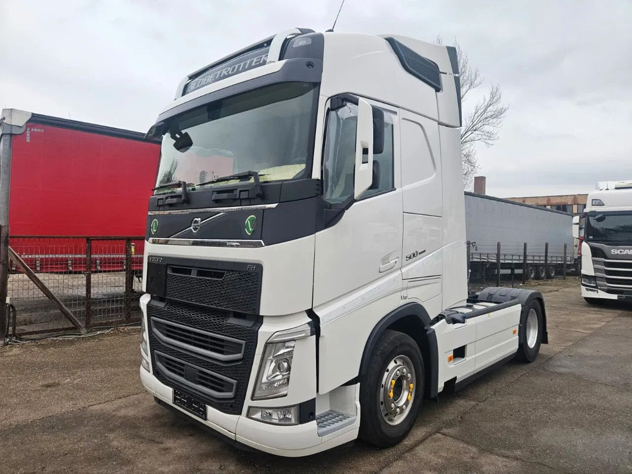 Volvo FH 500 I-Park, Full ADR, ACC, DAS, Alloy wheels - Τράκτορας: φωτογραφία 1 Volvo FH 500 I-Park, Full ADR, ACC, DAS, Alloy wheels - Τράκτορας: φωτογραφία 1