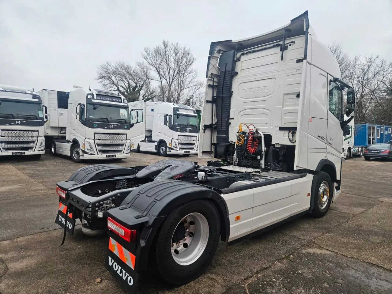 Volvo FH 500 I-Park, Full ADR, ACC, DAS, Alloy wheels - Τράκτορας: φωτογραφία 3 Volvo FH 500 I-Park, Full ADR, ACC, DAS, Alloy wheels - Τράκτορας: φωτογραφία 3