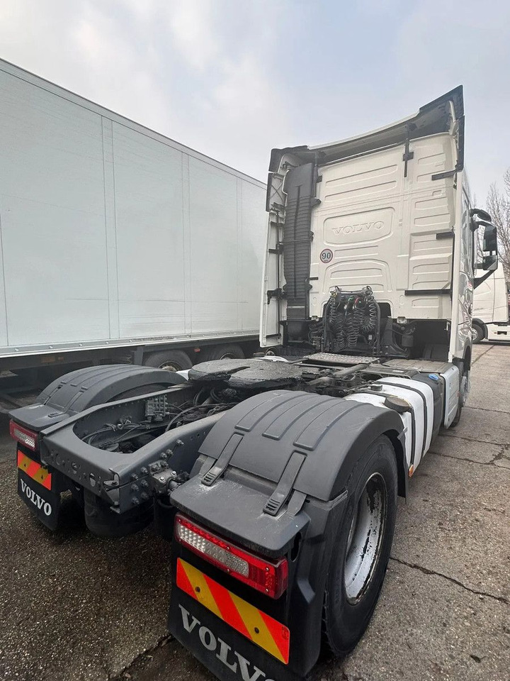 Volvo FH 500 I-Park - Τράκτορας: φωτογραφία 4 Volvo FH 500 I-Park - Τράκτορας: φωτογραφία 4