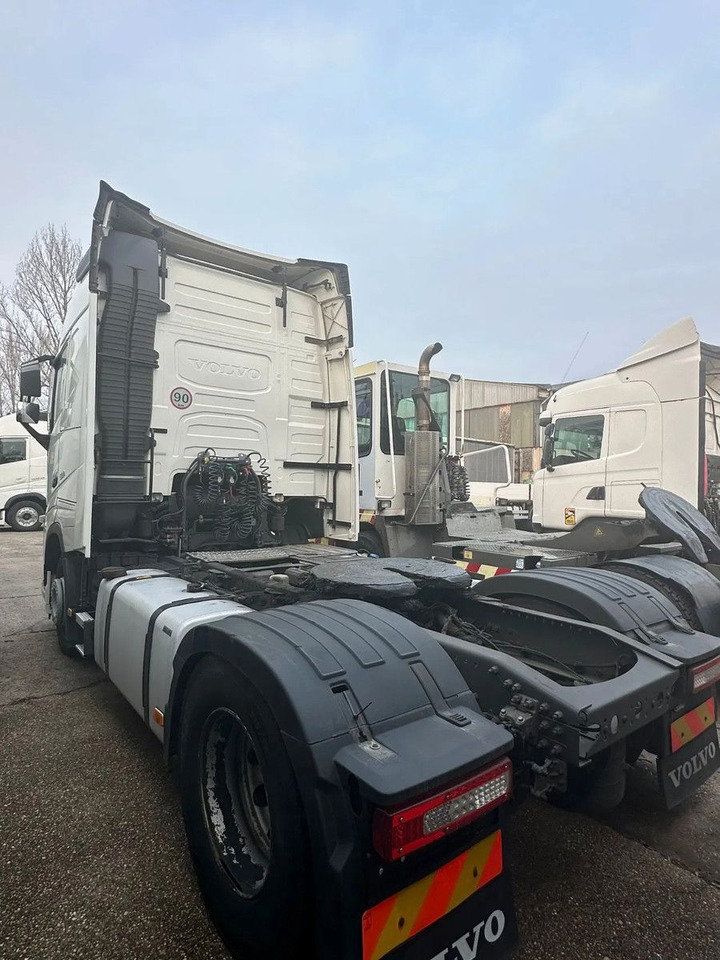 Volvo FH 500 I-Park - Τράκτορας: φωτογραφία 5 Volvo FH 500 I-Park - Τράκτορας: φωτογραφία 5