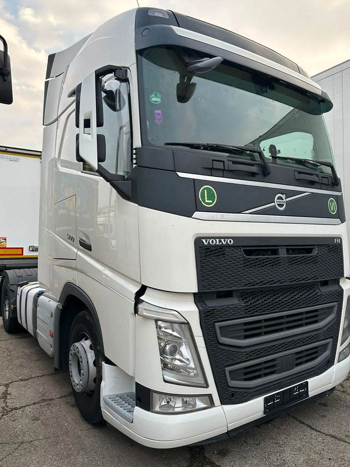 Volvo FH 500 I-Park - Τράκτορας: φωτογραφία 2 Volvo FH 500 I-Park - Τράκτορας: φωτογραφία 2