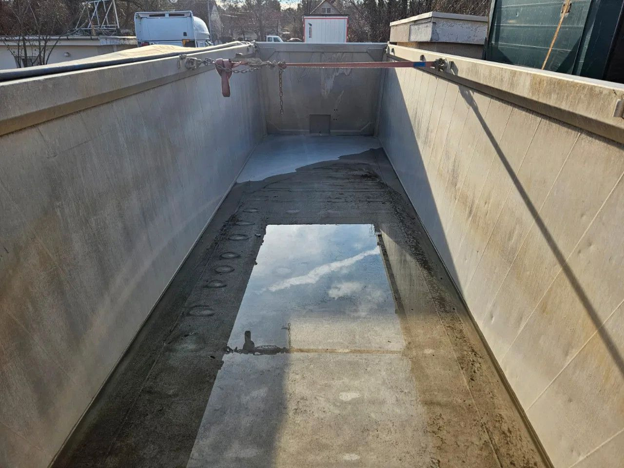 Wielton NW-3 38m3 Lifting Axle, Alloy w. - Επικαθήμενο ανατρεπόμενο: φωτογραφία 5 Wielton NW-3 38m3 Lifting Axle, Alloy w. - Επικαθήμενο ανατρεπόμενο: φωτογραφία 5