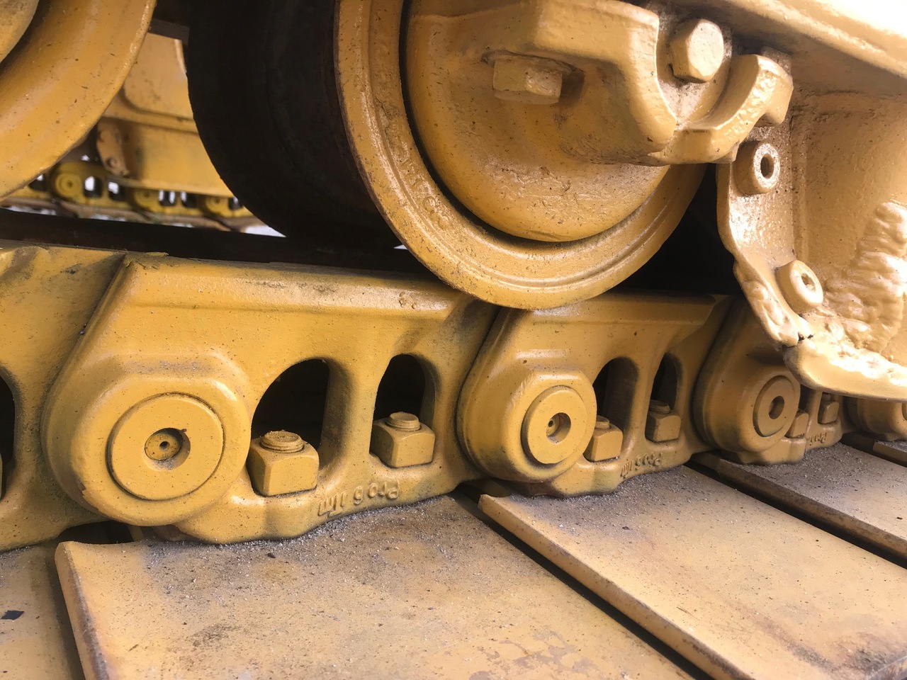 KOMATSU D65EX-12 mit Ripperventil - Μπουλντόζα: φωτογραφία 5 KOMATSU D65EX-12 mit Ripperventil - Μπουλντόζα: φωτογραφία 5