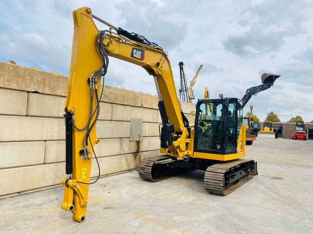CAT 309 CR - Μίνι εκσκαφέας: φωτογραφία 4 CAT 309 CR - Μίνι εκσκαφέας: φωτογραφία 4